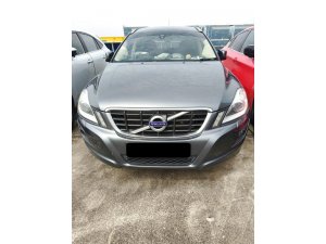 Volvo Xc60 T6 3.0l At Abs D/ab Hid 4wd 5dr Tc (COE Till 04/2030)