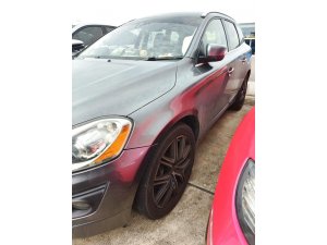 Volvo Xc60 T6 3.0l At Abs D/ab Hid 4wd 5dr Tc (COE Till 04/2030)