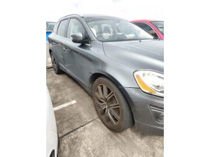 Volvo Xc60 T6 3.0l At Abs D/ab Hid 4wd 5dr Tc (COE Till 04/2030)