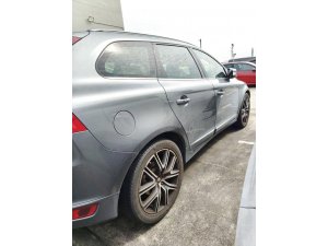 Volvo Xc60 T6 3.0l At Abs D/ab Hid 4wd 5dr Tc (COE Till 04/2030)