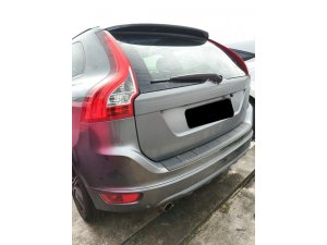 Volvo Xc60 T6 3.0l At Abs D/ab Hid 4wd 5dr Tc (COE Till 04/2030)