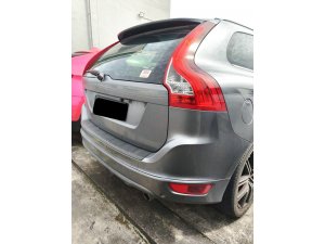 Volvo Xc60 T6 3.0l At Abs D/ab Hid 4wd 5dr Tc (COE Till 04/2030)