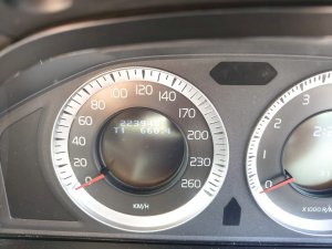Volvo Xc60 T6 3.0l At Abs D/ab Hid 4wd 5dr Tc (COE Till 04/2030)