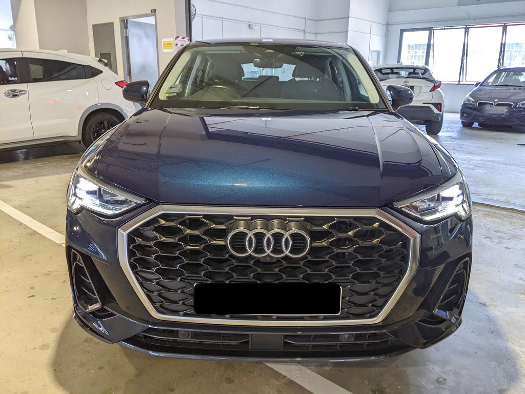 Audi Q3 Sportback 1.4 Tfsi S Tronic (17