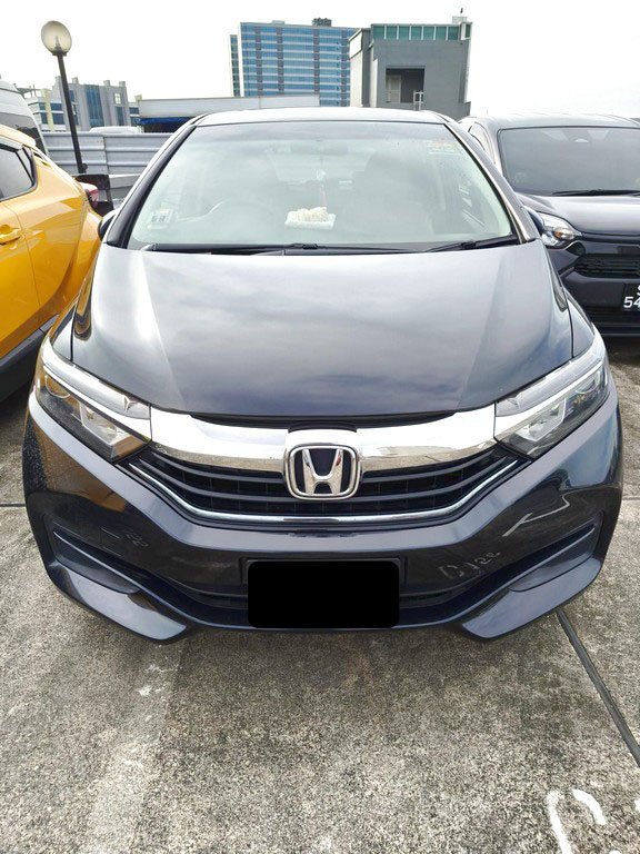 Honda Shuttle 1.5 Auto (Hybrid)