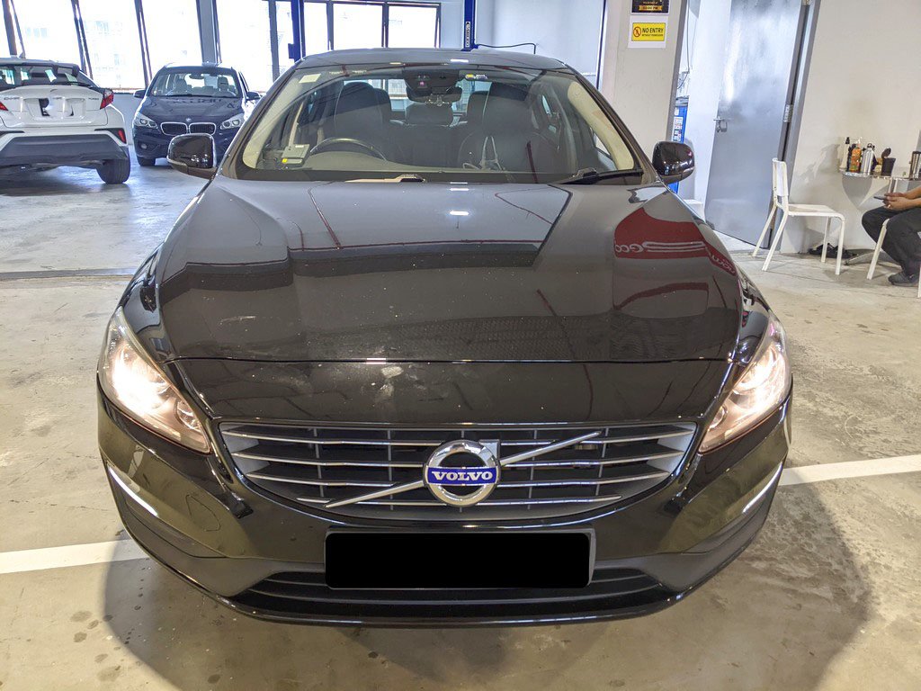 Volvo S60 T2 A/t