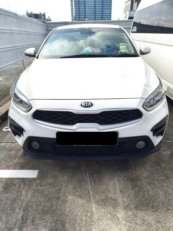 Kia Cerato 1.6(a) Lx
