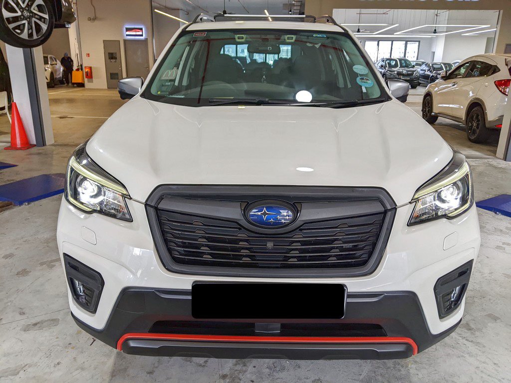Subaru Forester 2.0i S Eyesight Awd Cvt Sr