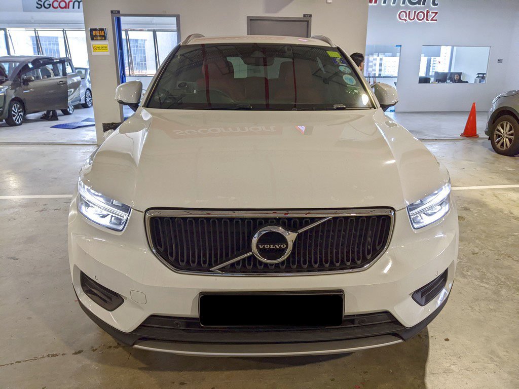 Volvo Xc40 T4 Momentum