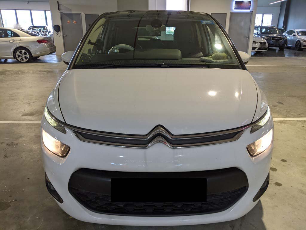 Citroen C4 Picasso 1.6 Bluehdi Eat6