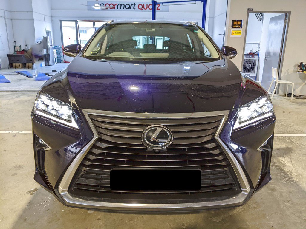 Lexus Rx300 5dr Suv (at) (4wd) Luxury