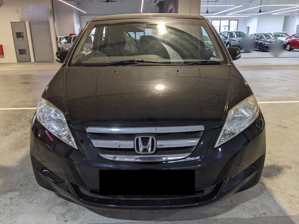 Honda Edix 1.7 A (COE Till 04/2027)