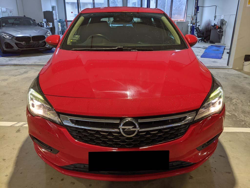 Opel Astra HB 1.0 AT