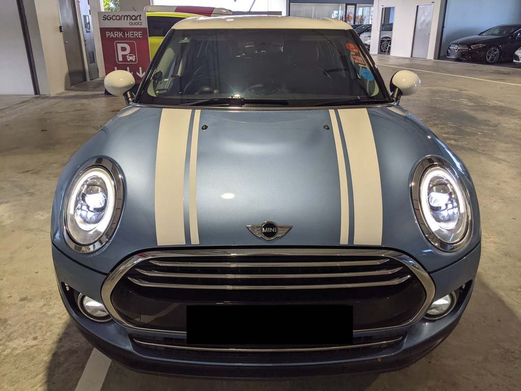 Mini Cooper Clubman AT Led