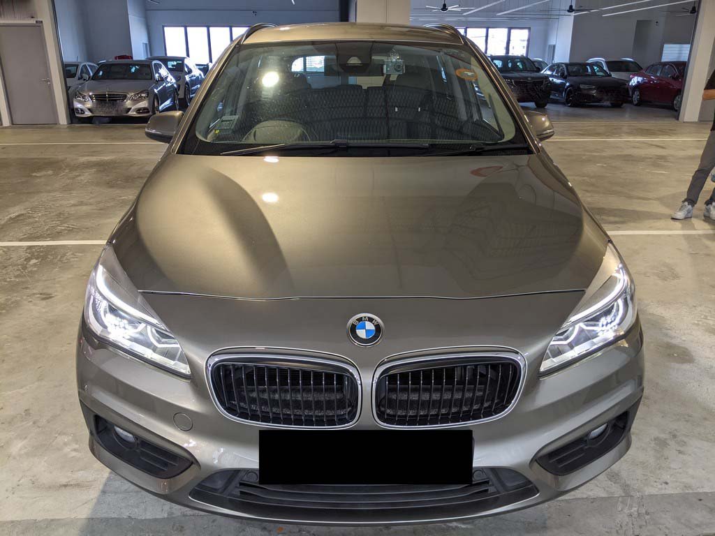 BMW 216I GT Led