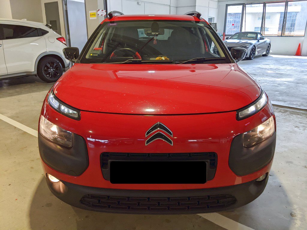 Citroen C4 Cactus 1.2 Puretech 82 A/t
