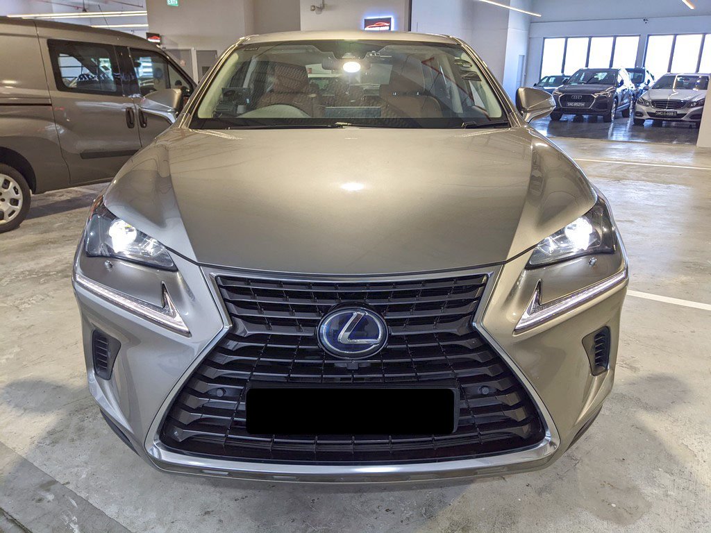 Lexus Nx300h Executive (Hybrid)