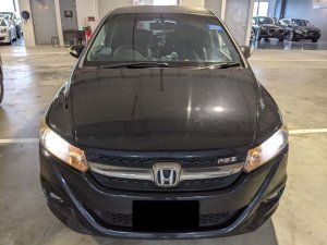 Honda Stream 1.8 Rsz A (COE Till 03/2028)
