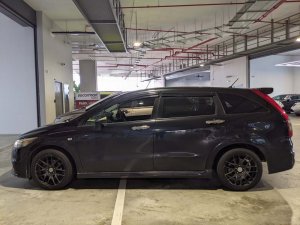 Honda Stream 1.8 Rsz A (COE Till 03/2028)