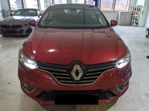 Renault Megane Sedan 1.2 Tce AT Eu6 Led