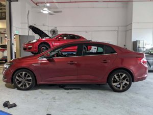 Renault Megane Sedan 1.2 Tce AT Eu6 Led