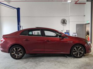 Renault Megane Sedan 1.2 Tce AT Eu6 Led
