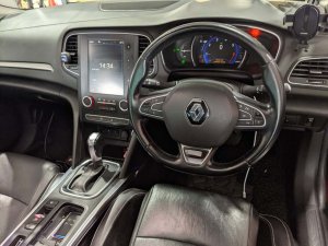 Renault Megane Sedan 1.2 Tce AT Eu6 Led