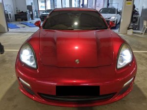 Porsche Panamera (COE Till 07/2030)
