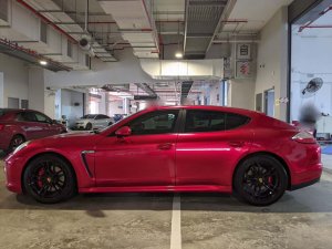 Porsche Panamera (COE Till 07/2030)