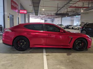 Porsche Panamera (COE Till 07/2030)