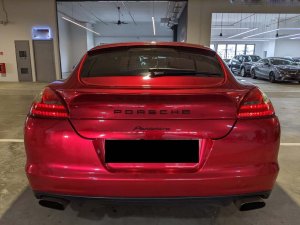 Porsche Panamera (COE Till 07/2030)