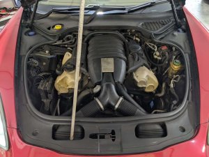 Porsche Panamera (COE Till 07/2030)