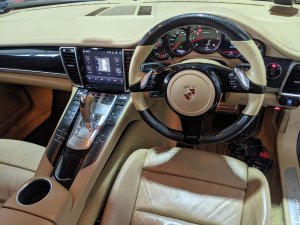 Porsche Panamera (COE Till 07/2030)