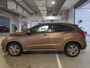 Honda HRV 1.5 Lx Cvt