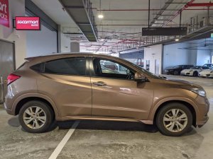 Honda HRV 1.5 Lx Cvt