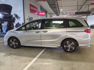 Honda Odyssey 2.4 Exv S Cvt Sr
