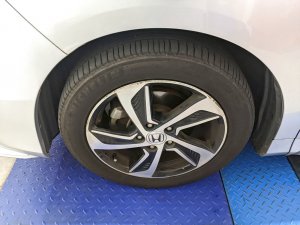 Honda Odyssey 2.4 Exv S Cvt Sr