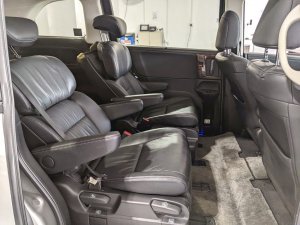 Honda Odyssey 2.4 Exv S Cvt Sr