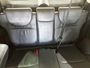 Honda Odyssey 2.4 Exv S Cvt Sr