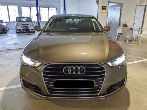 Audi A6 1.8 Tfsi Ultra (pi) (nav)