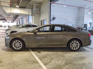 Audi A6 1.8 Tfsi Ultra (pi) (nav)