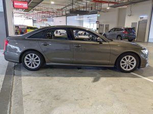 Audi A6 1.8 Tfsi Ultra (pi) (nav)