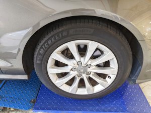 Audi A6 1.8 Tfsi Ultra (pi) (nav)