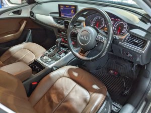 Audi A6 1.8 Tfsi Ultra (pi) (nav)