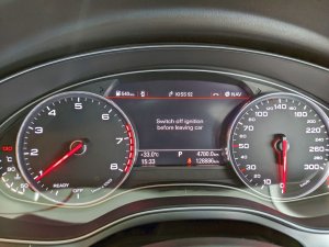 Audi A6 1.8 Tfsi Ultra (pi) (nav)
