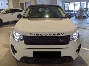 Land Rover Discovery Sport 2.0 Si4 Se 7str