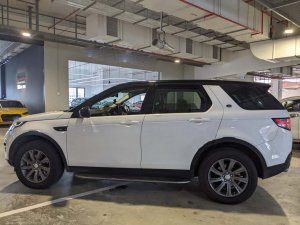 Land Rover Discovery Sport 2.0 Si4 Se 7str