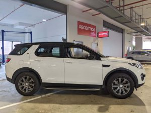 Land Rover Discovery Sport 2.0 Si4 Se 7str