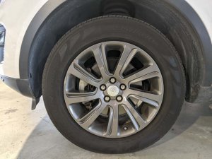Land Rover Discovery Sport 2.0 Si4 Se 7str