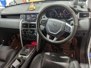 Land Rover Discovery Sport 2.0 Si4 Se 7str